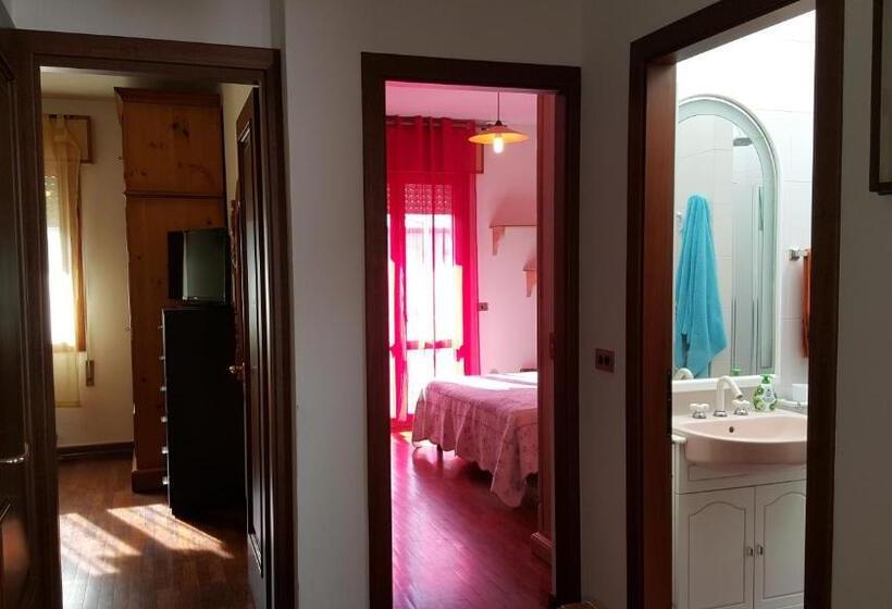 ペンション B&b Verrazzano Affittacamere