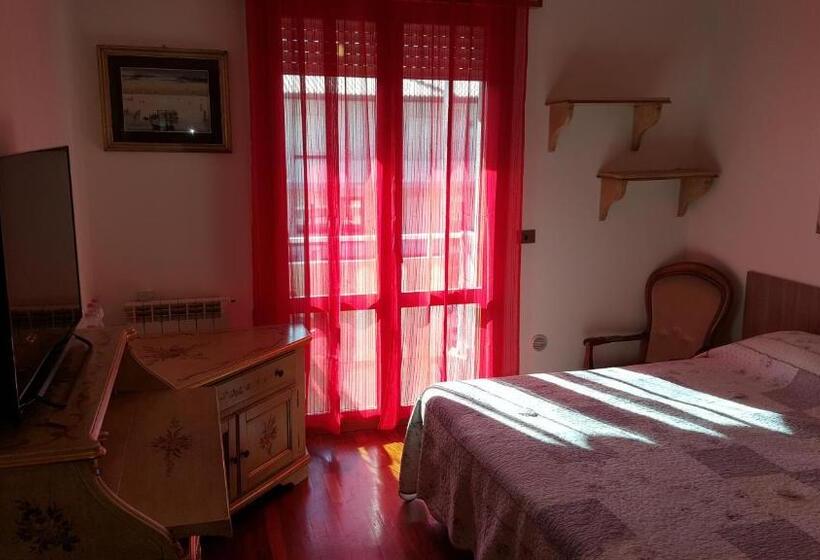 ペンション B&b Verrazzano Affittacamere