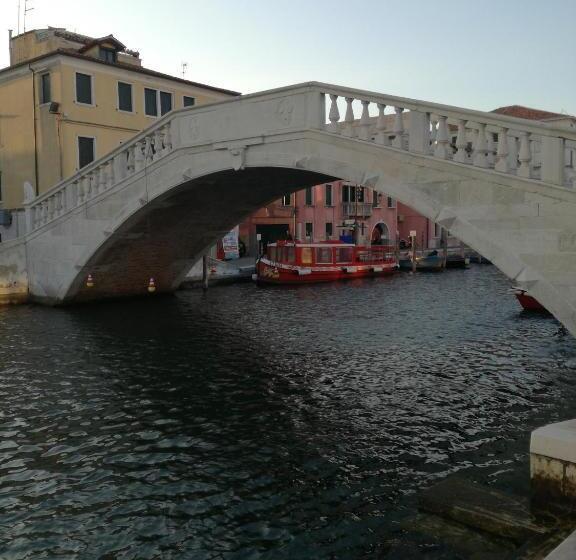 ペンション B&b Verrazzano Affittacamere