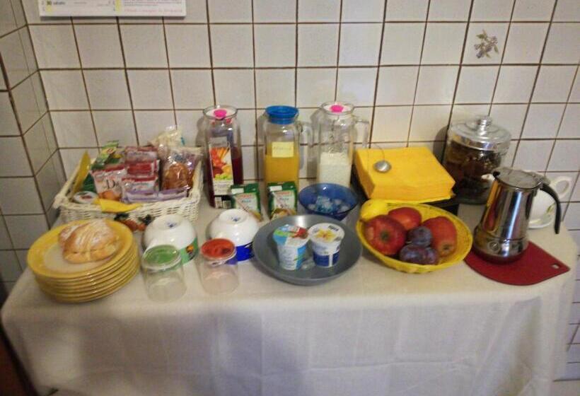 ペンション B&b Verrazzano Affittacamere