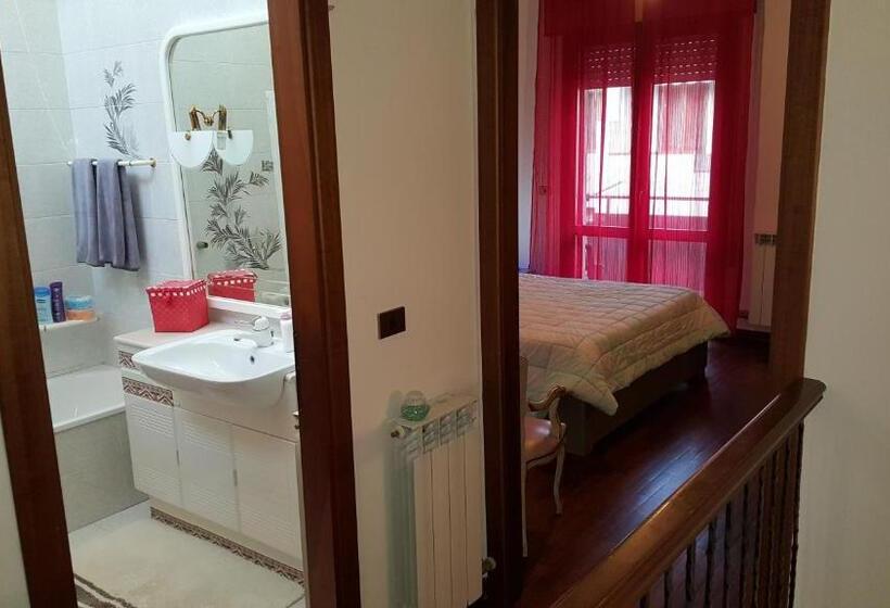 ペンション B&b Verrazzano Affittacamere