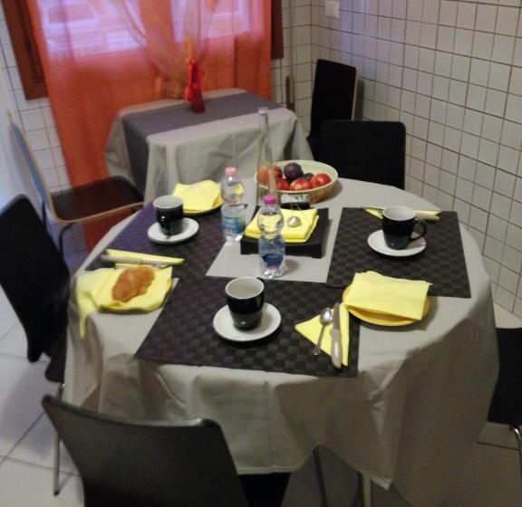 ペンション B&b Verrazzano Affittacamere