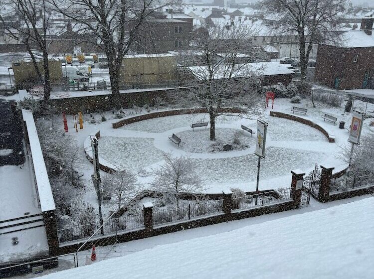 펜션 Brooklands Guest House