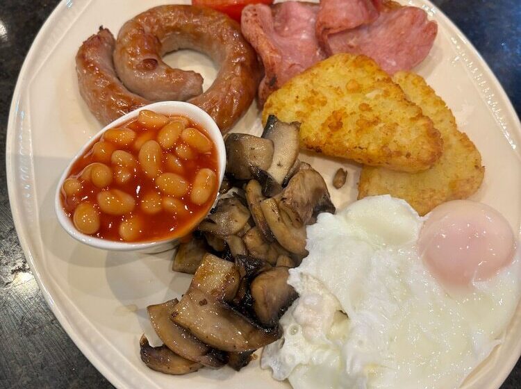 펜션 Brooklands Guest House