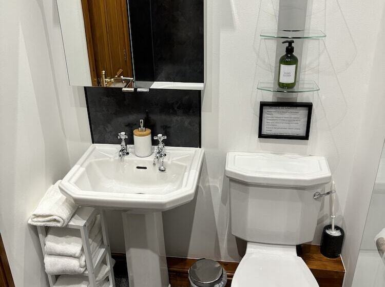 펜션 Brooklands Guest House