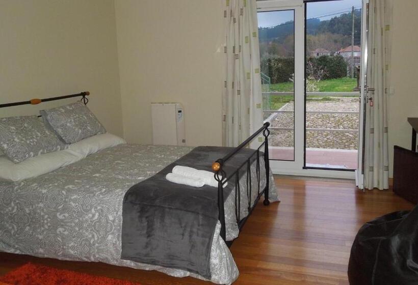 펜션 Casa Das Bocelinhas