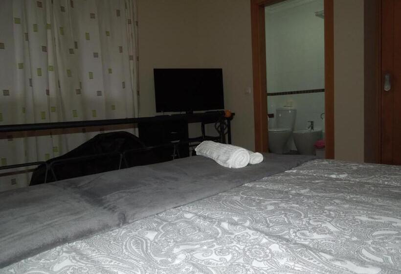 펜션 Casa Das Bocelinhas