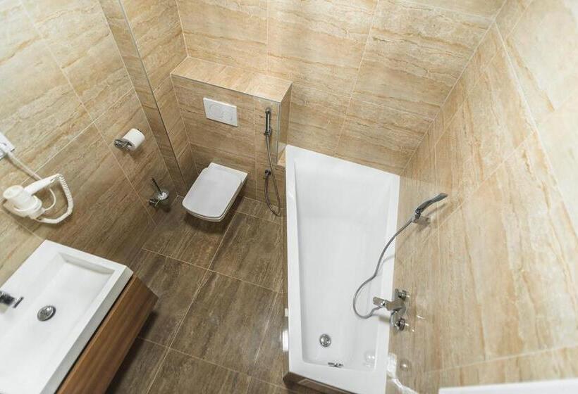 بنسيون Centercity Apartments