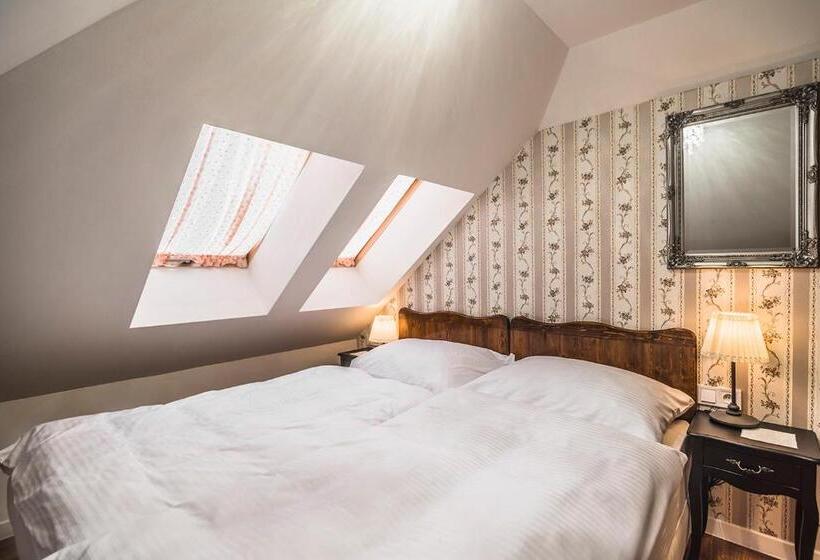 بنسيون Centercity Apartments