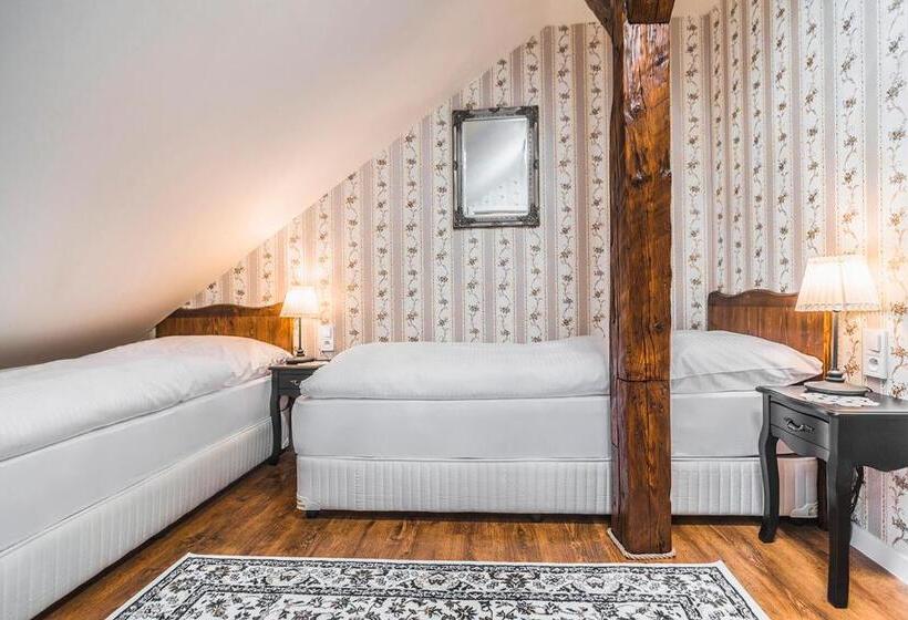 بنسيون Centercity Apartments