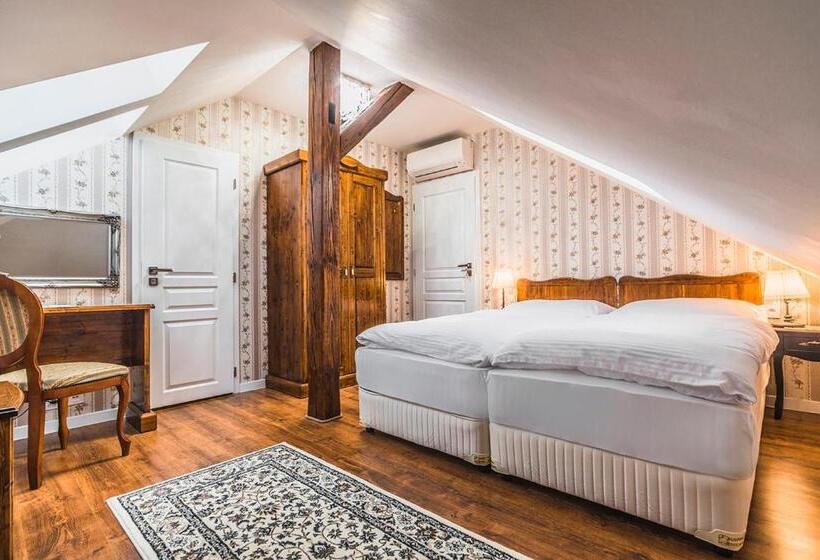 بنسيون Centercity Apartments