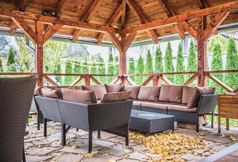 بنسيون Centercity Apartments