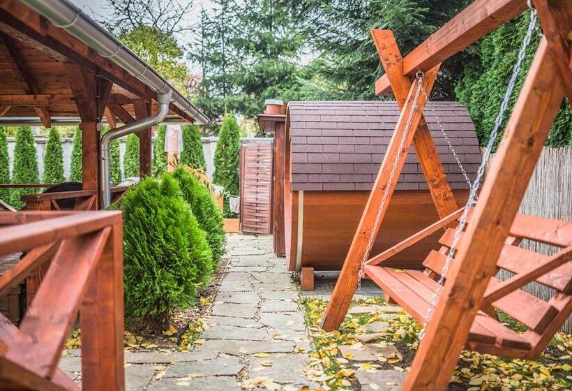 بنسيون Centercity Apartments