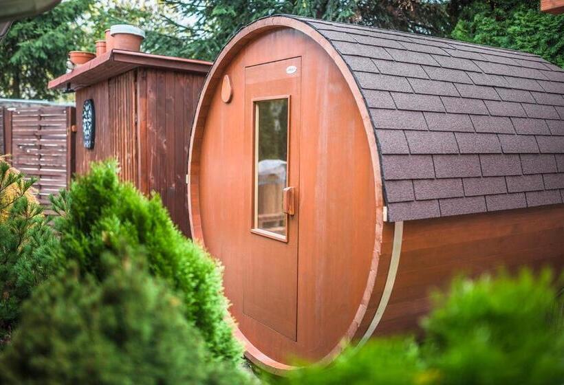 بنسيون Centercity Apartments