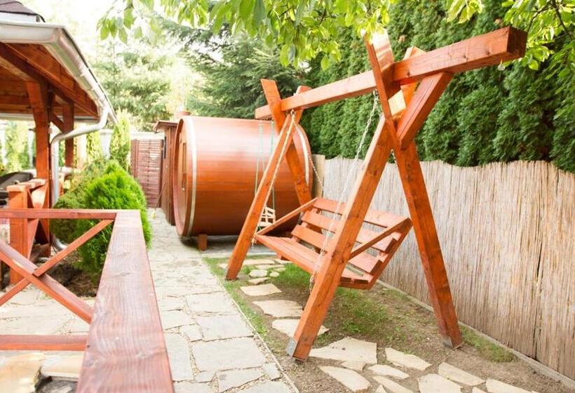 بنسيون Centercity Apartments