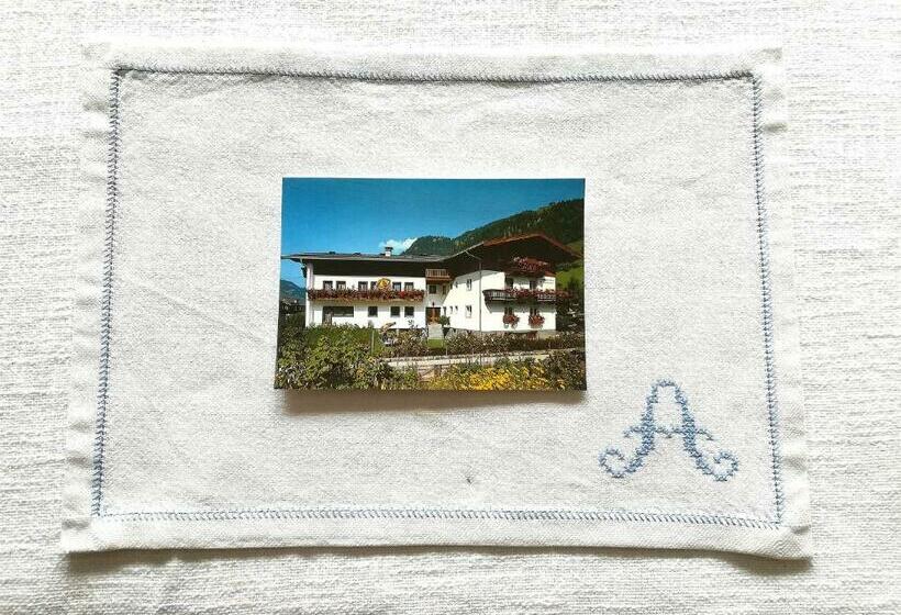 بنسيون Gästehaus Anna