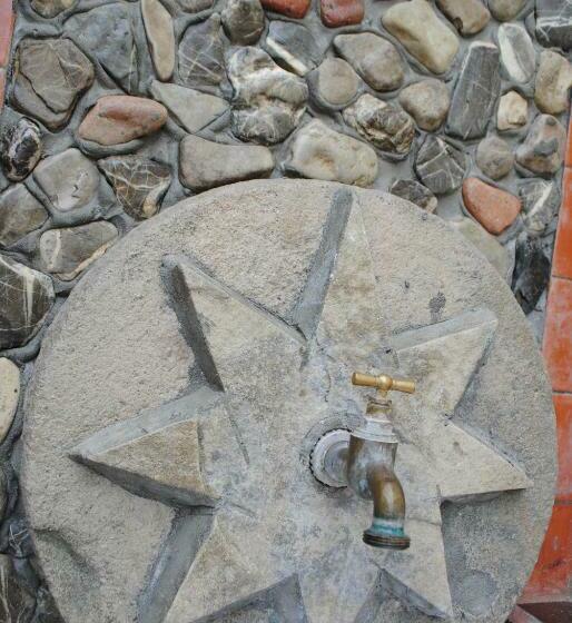 بنسيون Guest House Vodolei