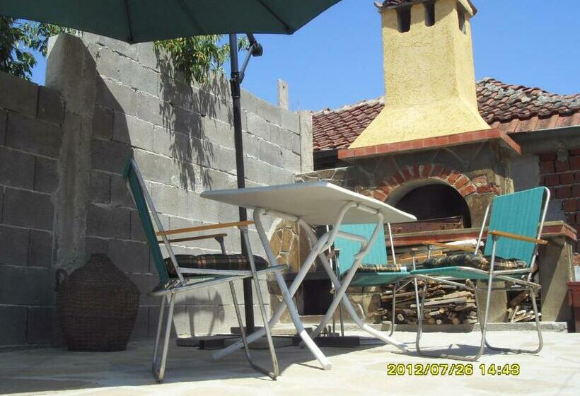 بنسيون Guest House Vodolei