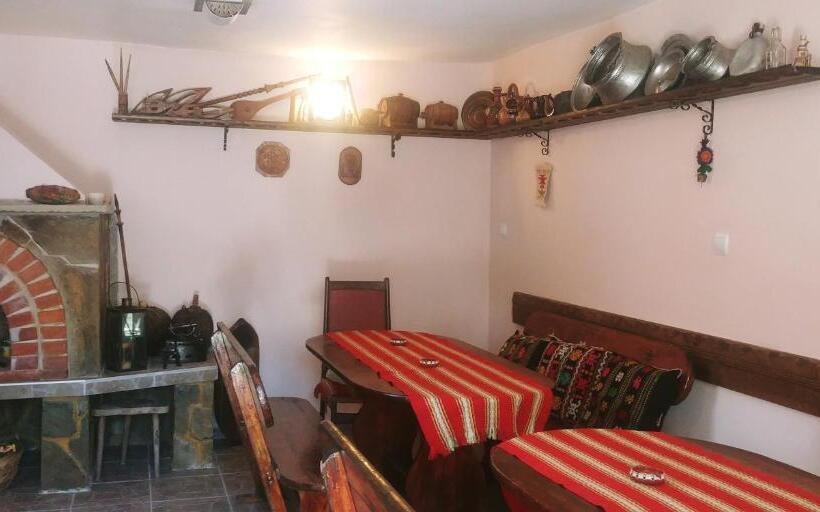 بنسيون Guest House Vodolei