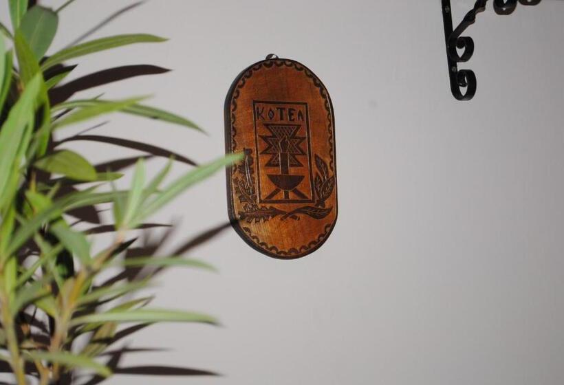 بنسيون Guest House Vodolei