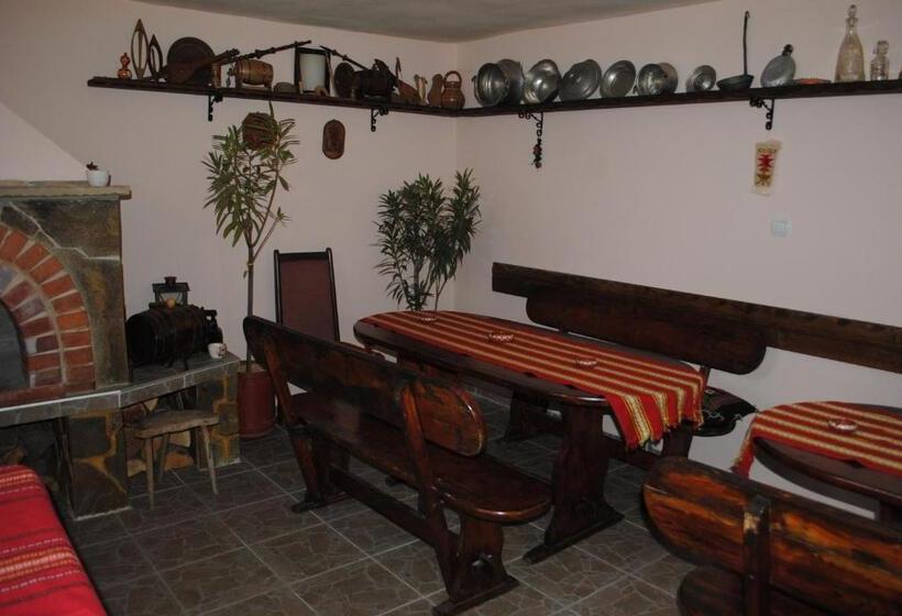 بنسيون Guest House Vodolei