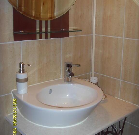 بنسيون Guest House Vodolei