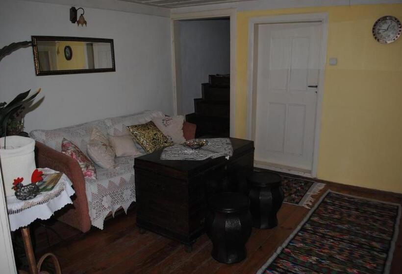 بنسيون Guest House Vodolei