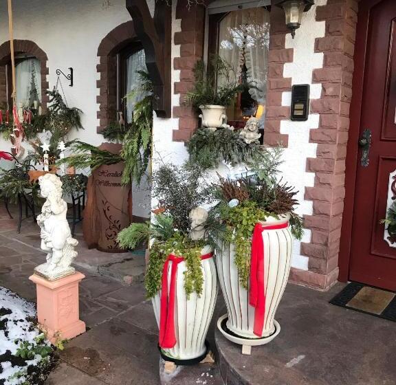 פנסיון Haus Buena Vista