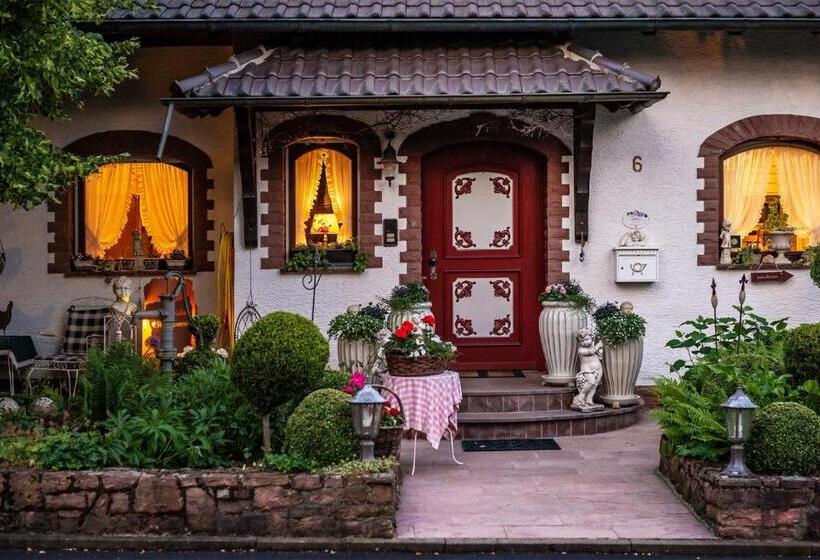 ペンション Haus Buena Vista