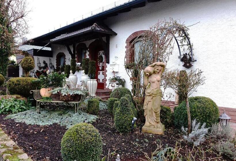 פנסיון Haus Buena Vista