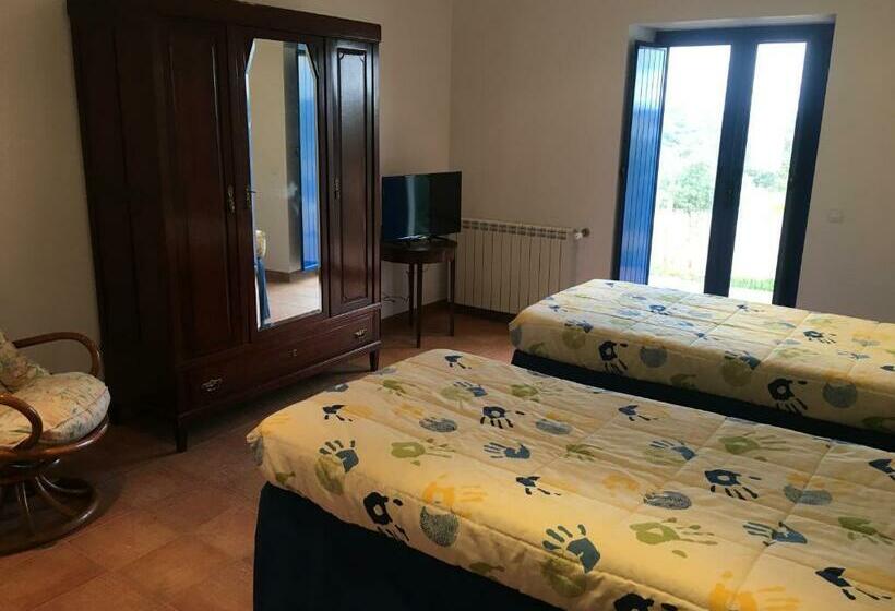 펜션 Herdade Do Charito