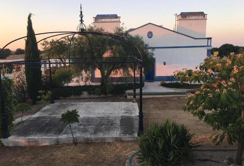 펜션 Herdade Do Charito