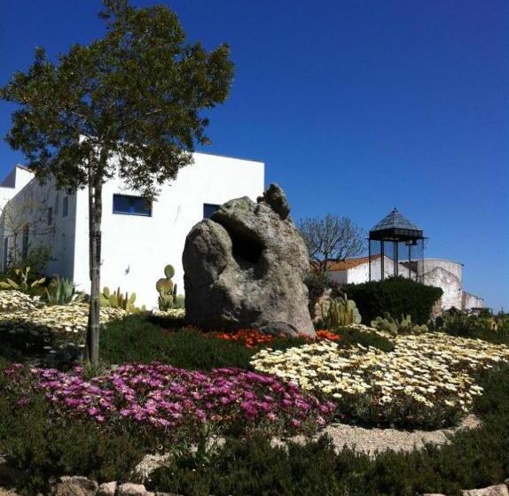 펜션 Herdade Do Charito