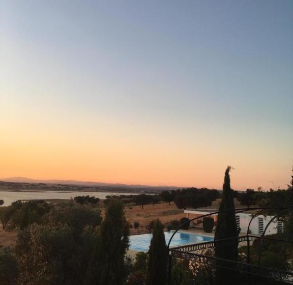 펜션 Herdade Do Charito