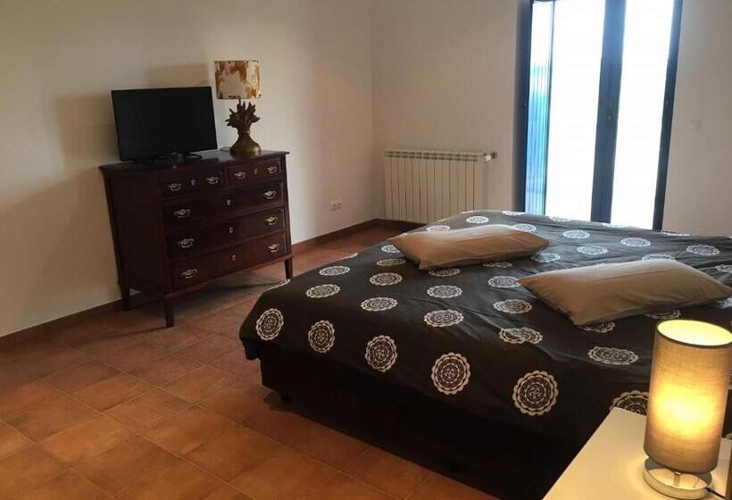 펜션 Herdade Do Charito