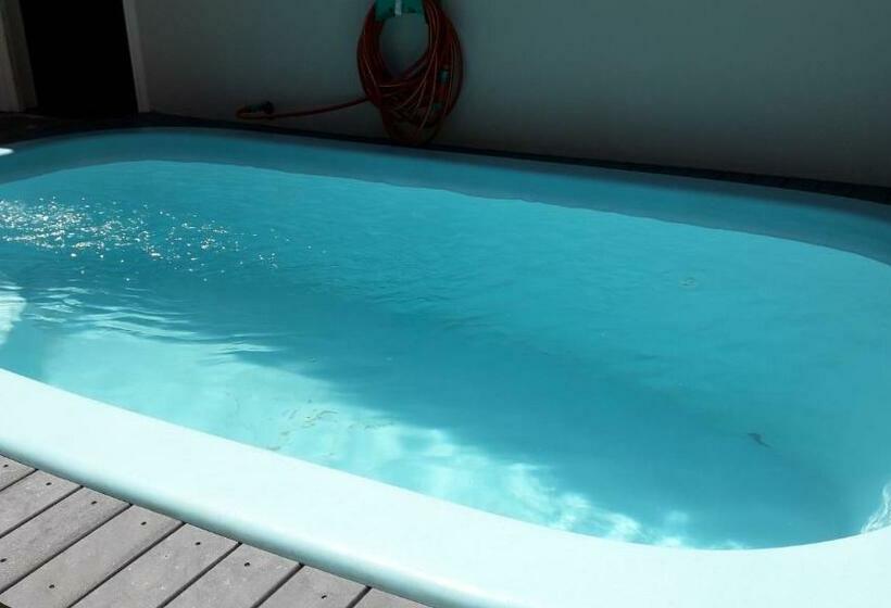 펜션 Hostel Na Rota Da Serra Gaúcha