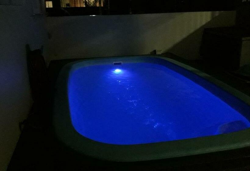 펜션 Hostel Na Rota Da Serra Gaúcha