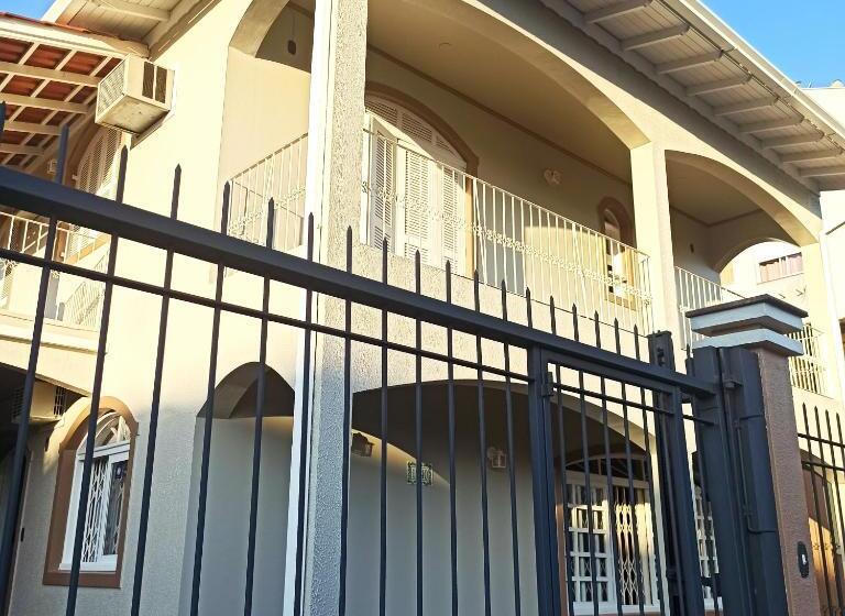 펜션 Hostel Na Rota Da Serra Gaúcha