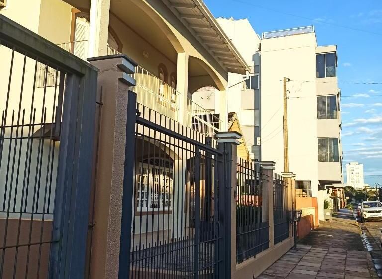 펜션 Hostel Na Rota Da Serra Gaúcha