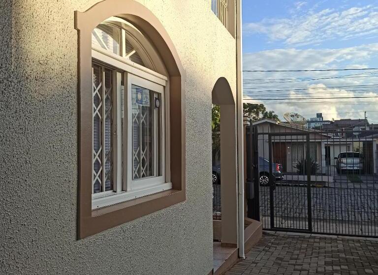 펜션 Hostel Na Rota Da Serra Gaúcha