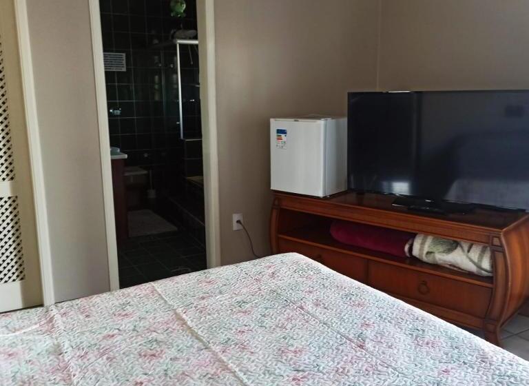 펜션 Hostel Na Rota Da Serra Gaúcha