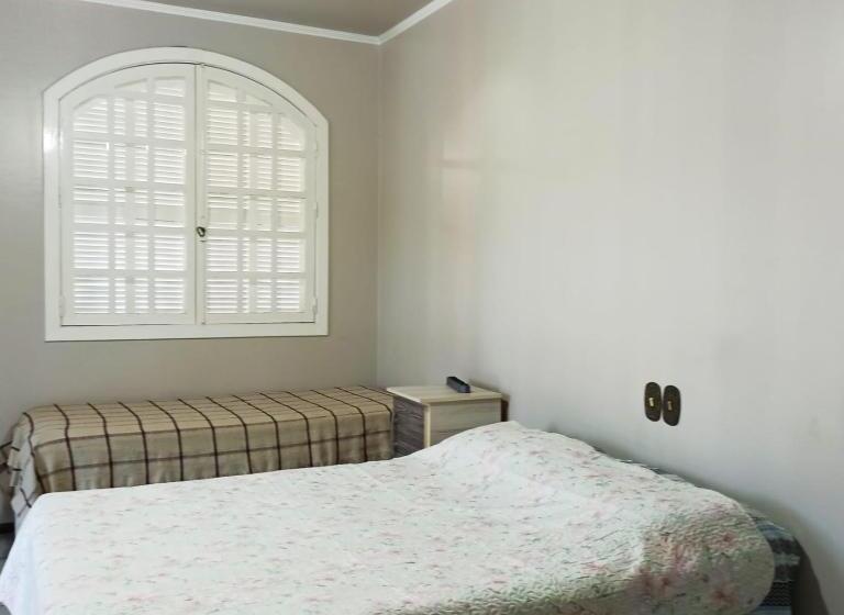 펜션 Hostel Na Rota Da Serra Gaúcha