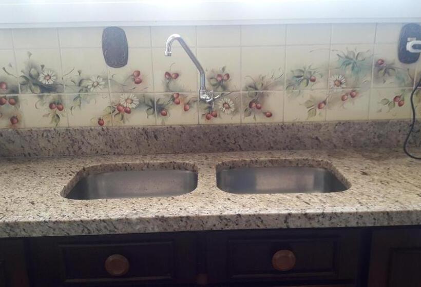 펜션 Hostel Na Rota Da Serra Gaúcha