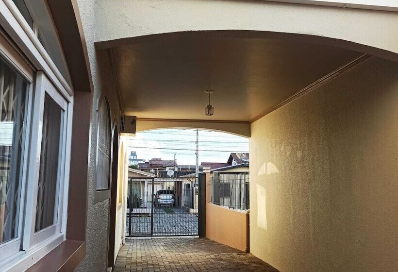 펜션 Hostel Na Rota Da Serra Gaúcha