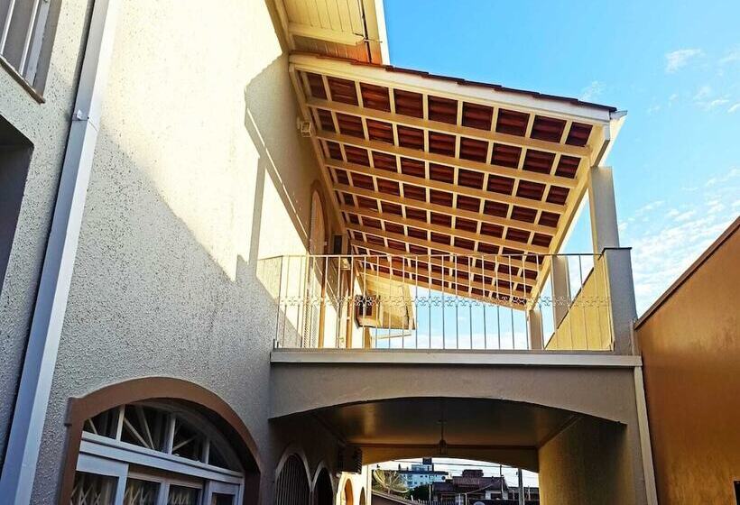 펜션 Hostel Na Rota Da Serra Gaúcha