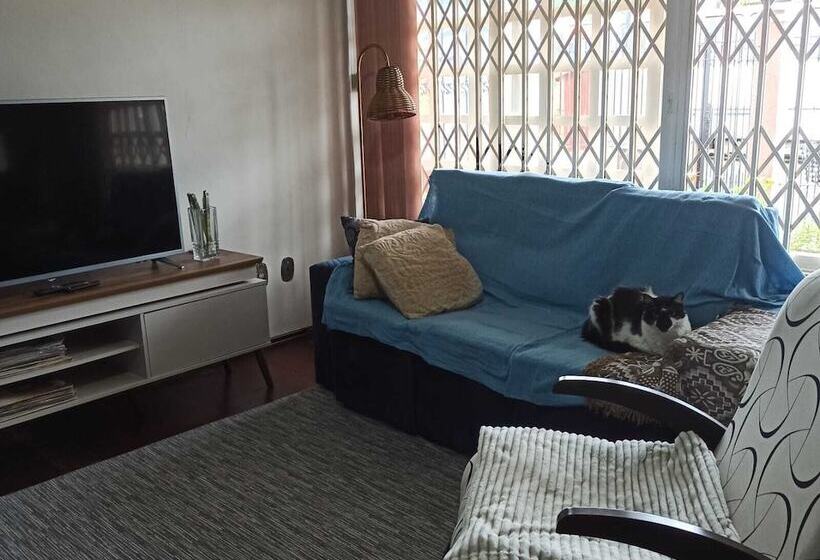 펜션 Hostel Na Rota Da Serra Gaúcha