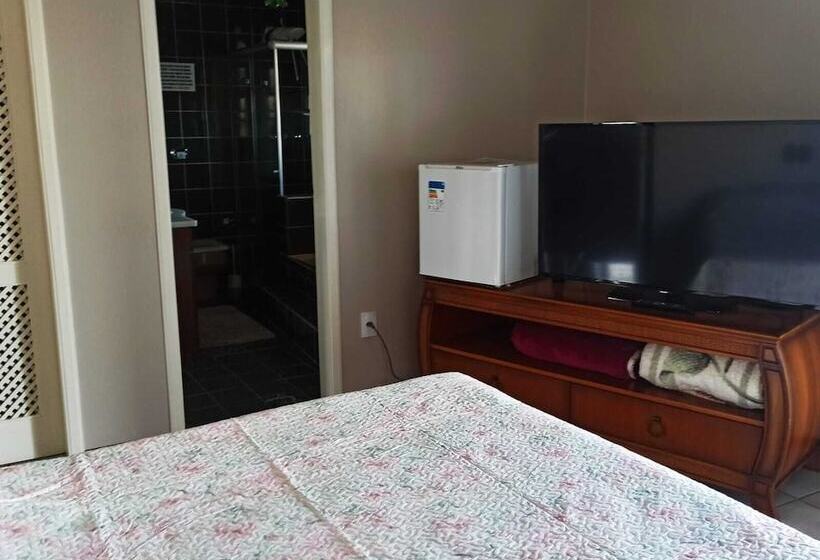 펜션 Hostel Na Rota Da Serra Gaúcha