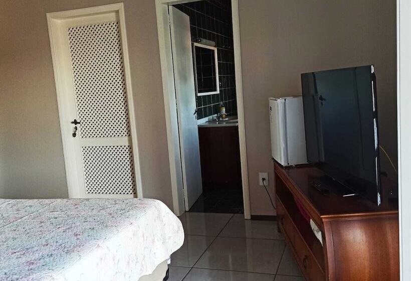 펜션 Hostel Na Rota Da Serra Gaúcha