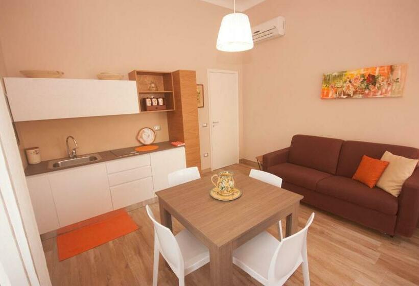 פנסיון Il Punto A Maglie