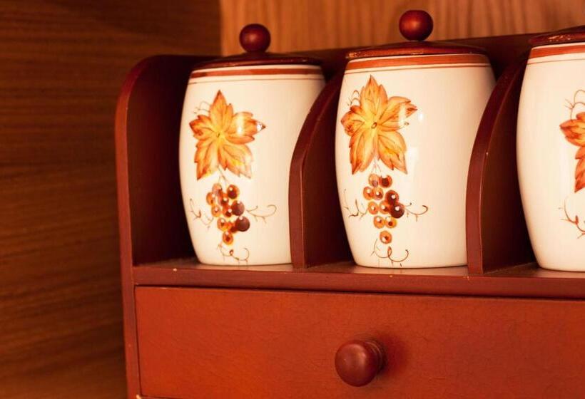 פנסיון Il Punto A Maglie